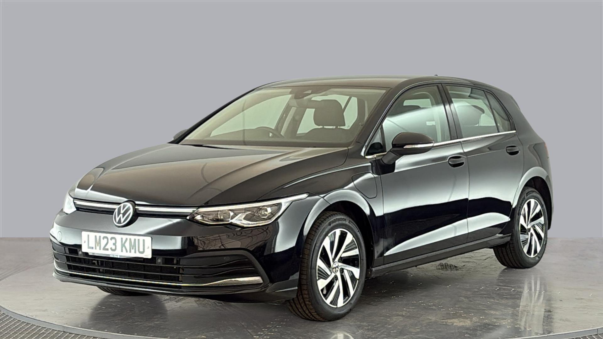 GOLF HATCHBACK 1.4 TSI eHybrid Style 5dr DSG