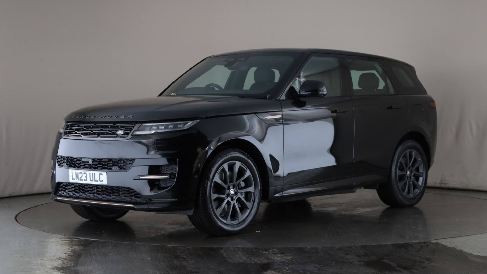 RANGE ROVER SPORT ESTATE 3.0 P440e Dynamic SE 5dr Auto