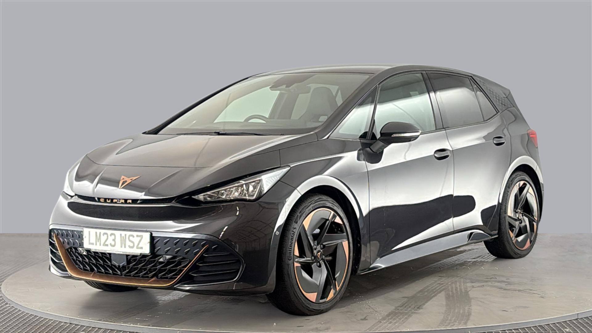 BORN ELECTRIC HATCHBACK 169kW e-Boost V3 77kWh 5dr Auto