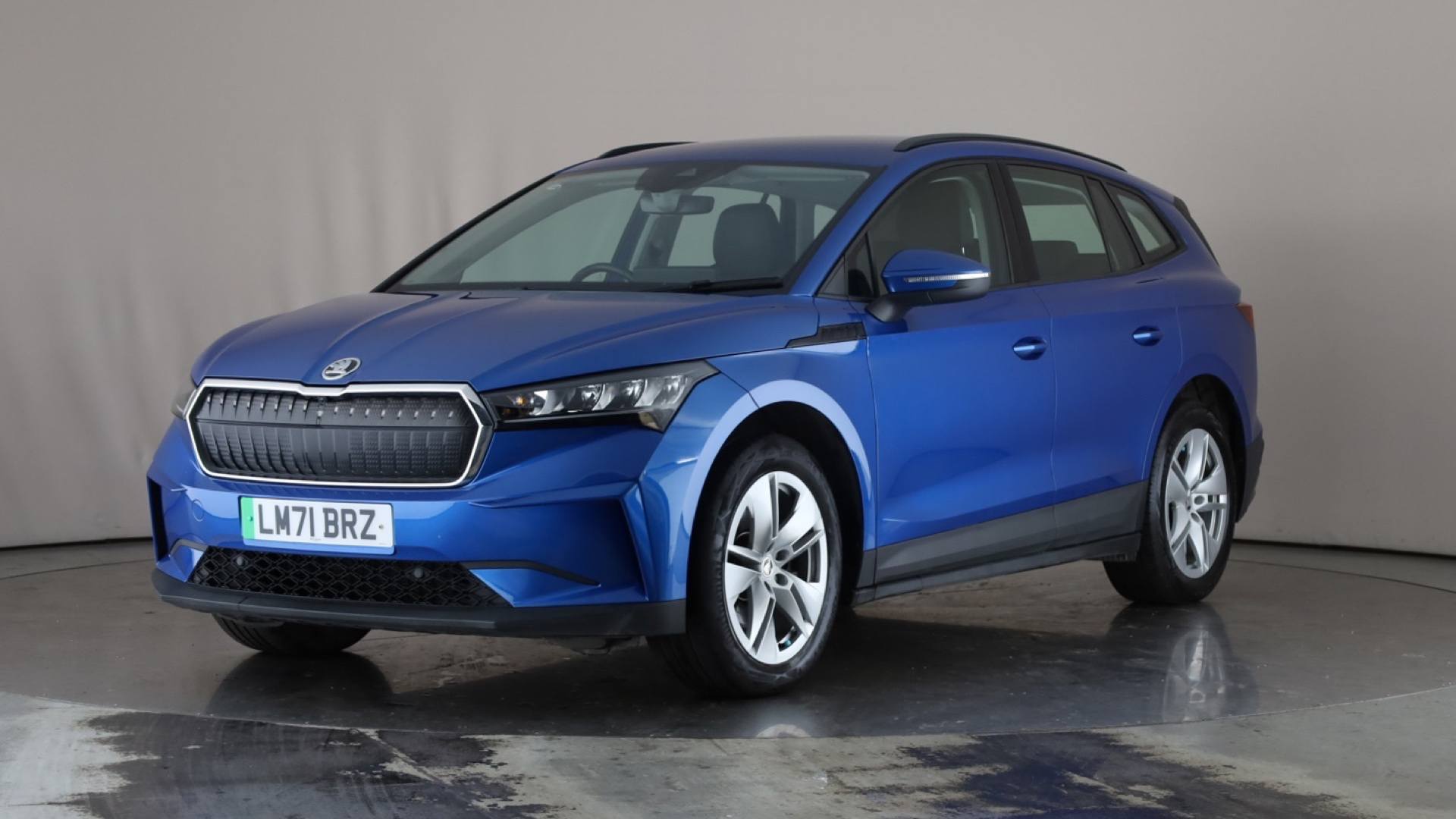 Enyaq 5dr S/WagonElec 60 [62kWh][Suite Pk] Auto 178ps (2021-2023)
