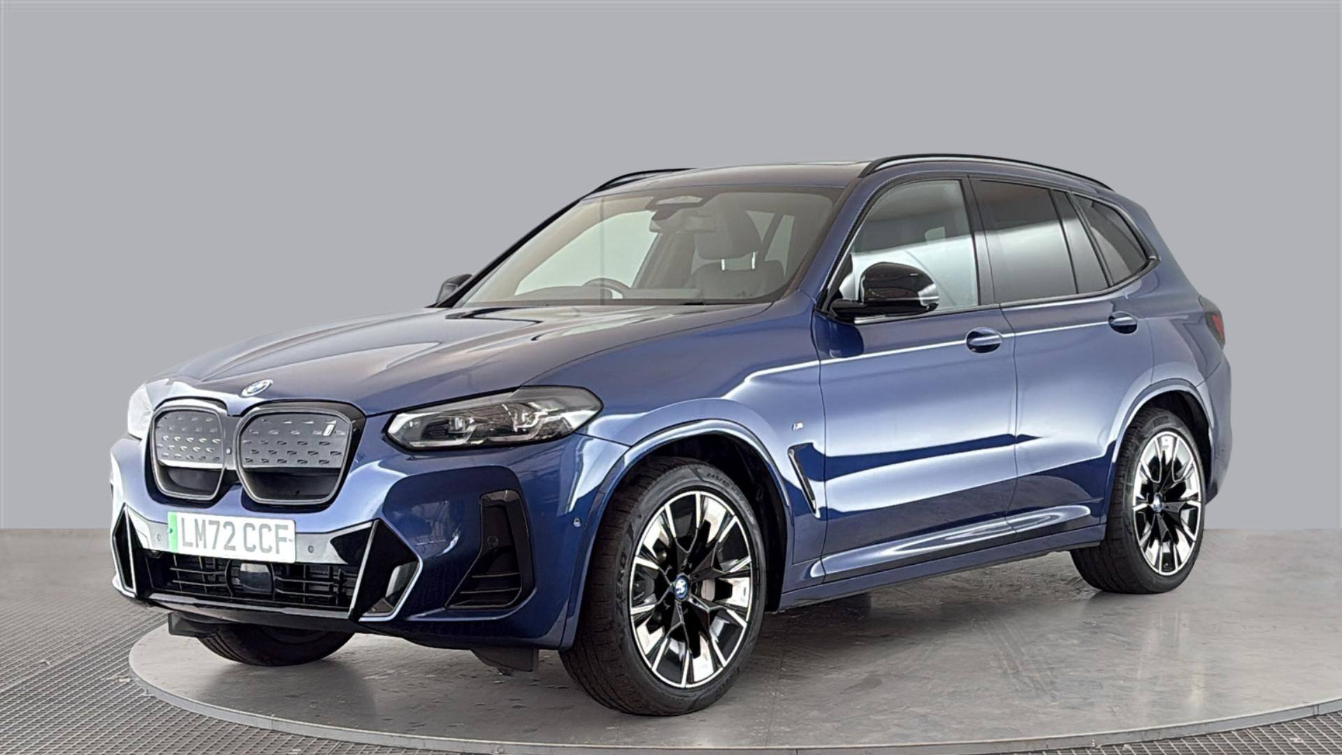 iX3-E ELECTRIC ESTATE 210kW M Sport Pro 80kWh 5dr Auto
