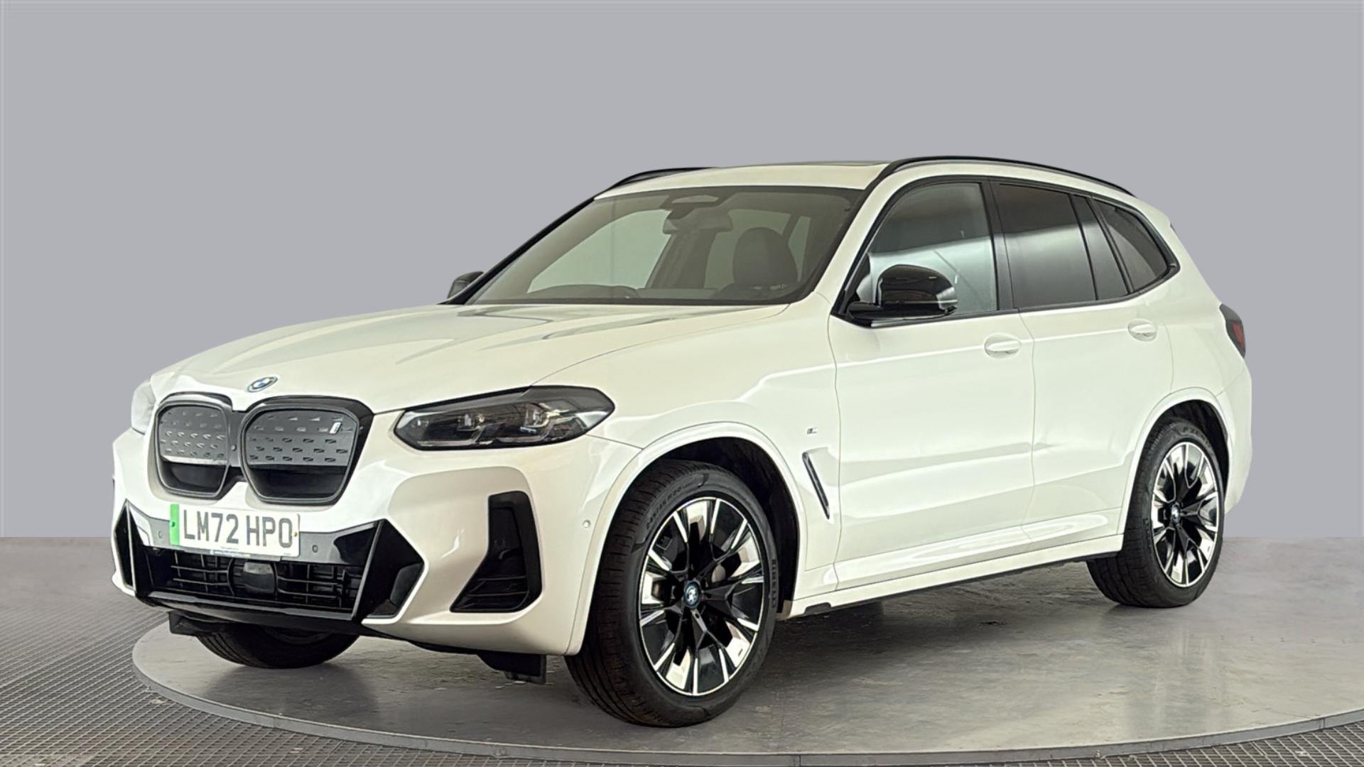 iX3-E ELECTRIC ESTATE 210kW M Sport Pro 80kWh 5dr Auto