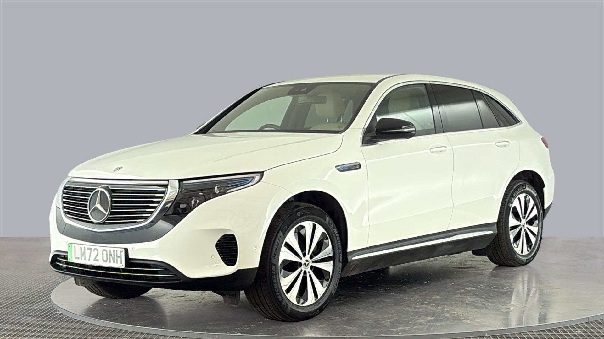 EQC ESTATE EQC 400 300kW Sport 80kWh 5dr Auto