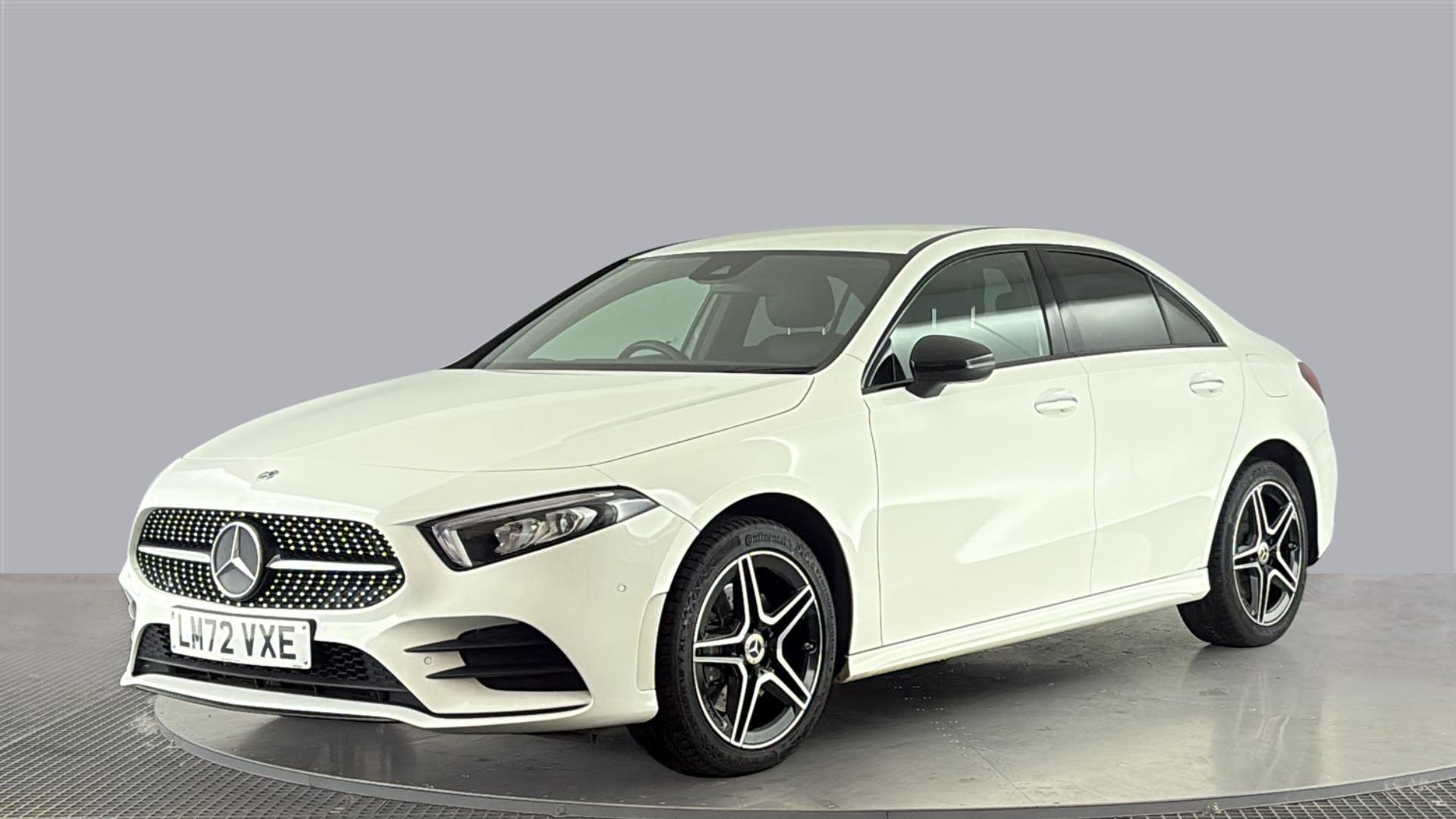 A CLASS SALOON SPECIAL EDITIONS A250e AMG Line Premium Edition 4dr Auto