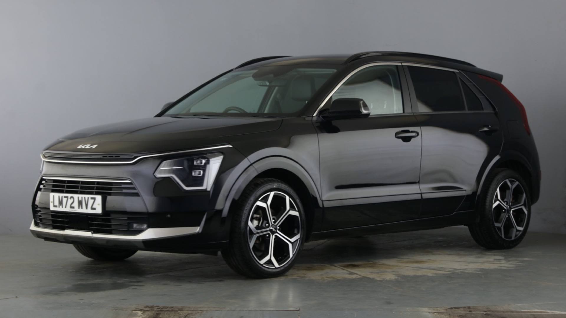 Niro 5dr S/Wagon 1.6Hybrid GDi 3 [DCT] 6sp Auto 141ps (2022-  )