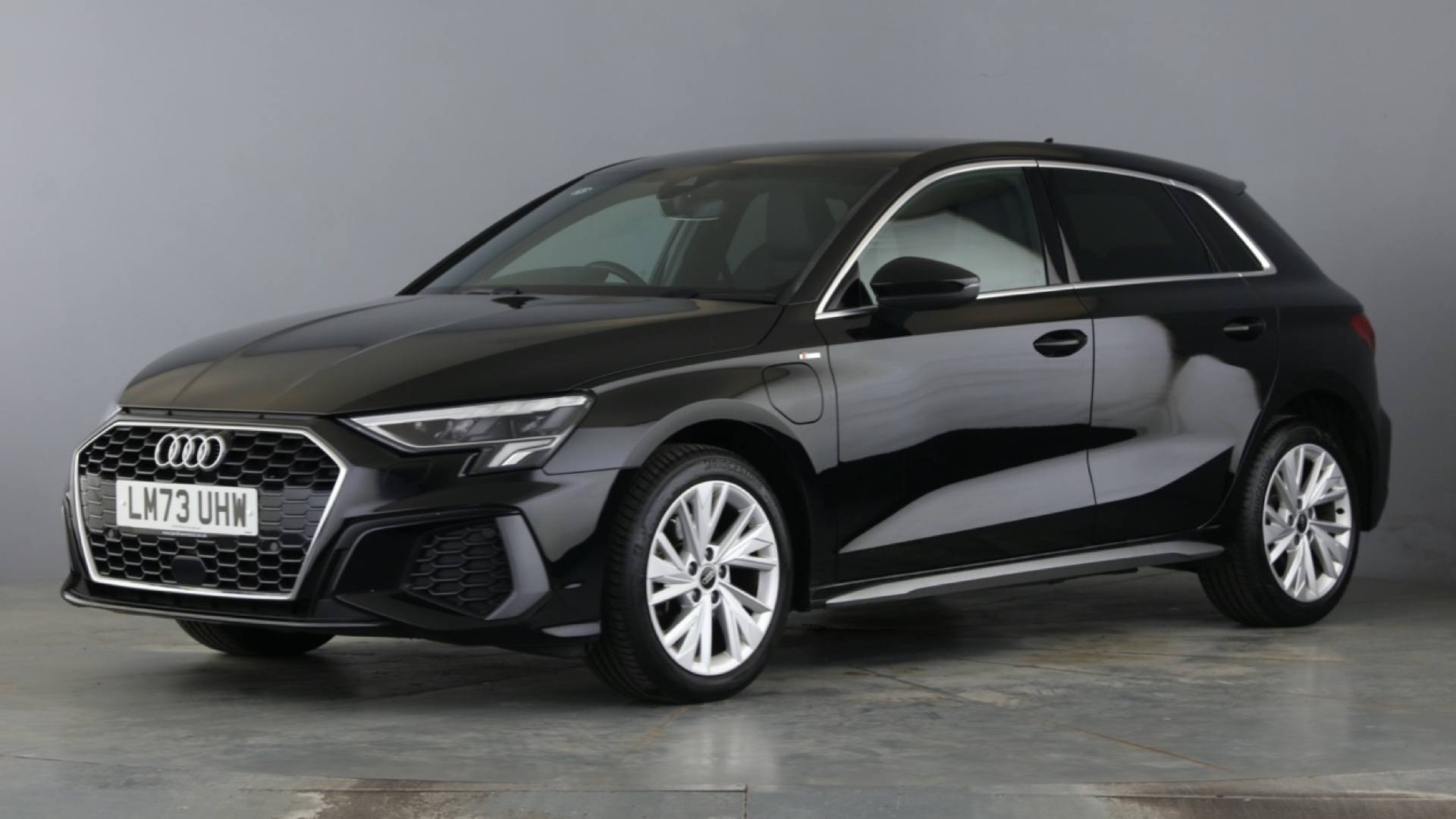 A3 5dr Hatch 1.4 tP-Prl PHEV Sptback eFSi 40 S-Line [17"Aly][S-Tr] 6sp Auto 204ps (2020-2025)