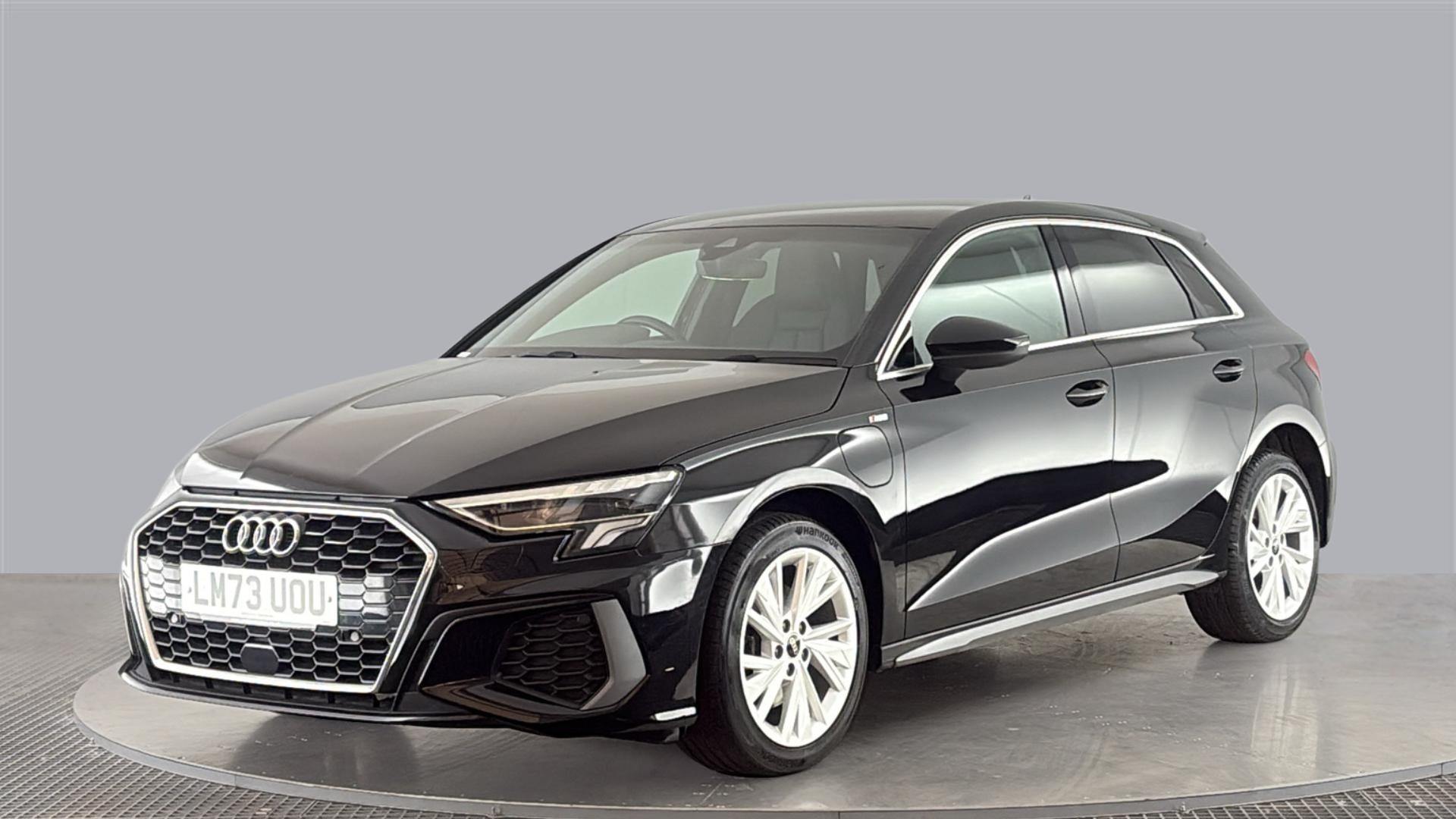 A3 SPORTBACK 40 TFSI e S Line 5dr S Tronic [17 inch Alloy]