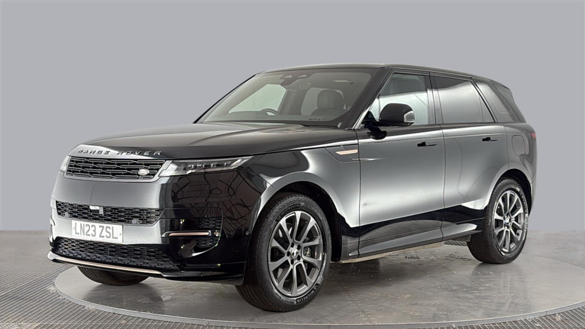 RANGE ROVER SPORT ESTATE 3.0 P440e Dynamic SE 5dr Auto