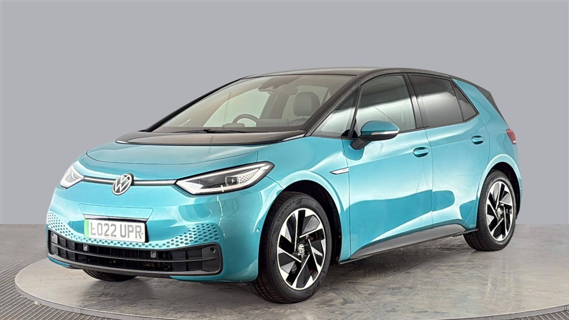 ID.3 HATCHBACK 150kW Family Pro Performance 58kWh 5dr Auto