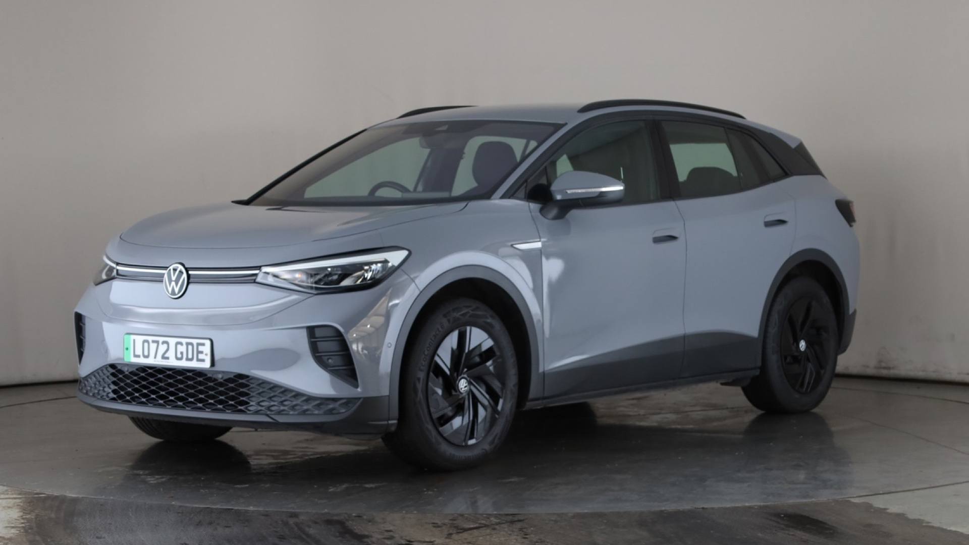 ID.4 ELECTRIC ESTATE 109kW Life Pure 52kWh 5dr Auto