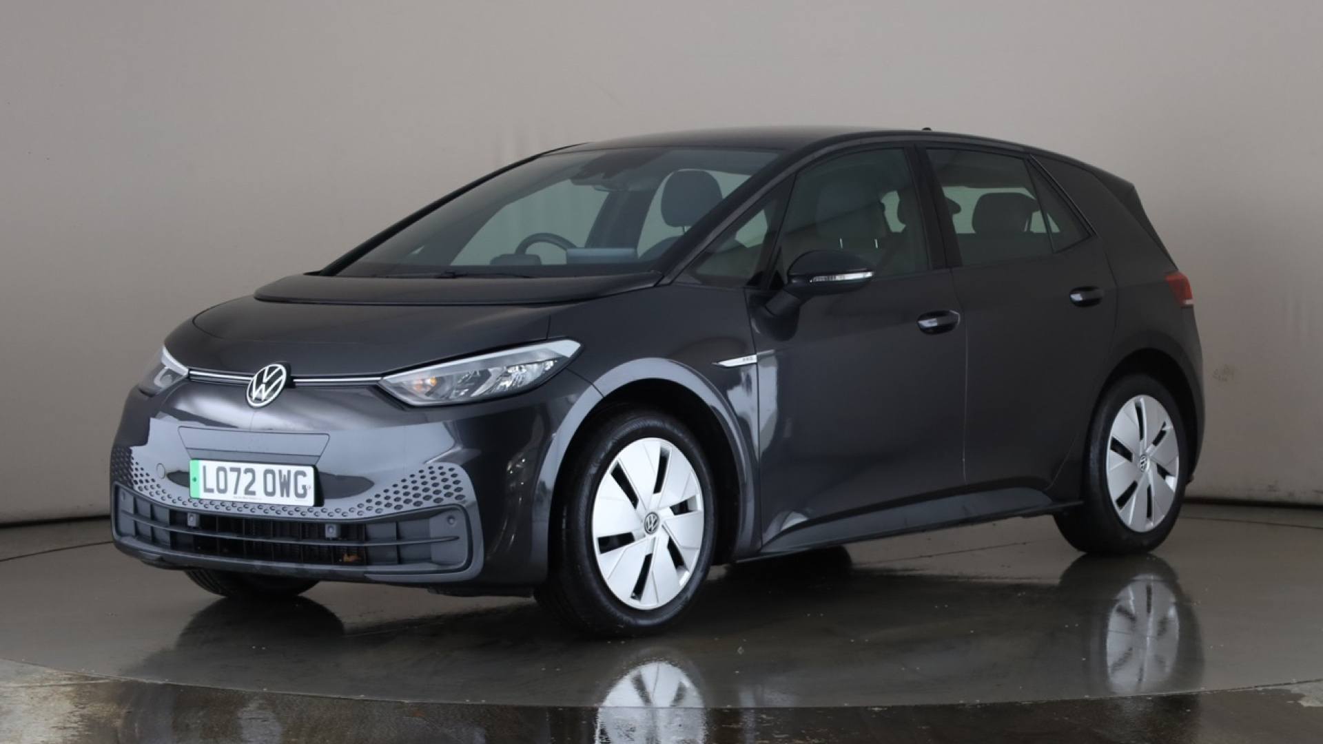 ID.3 HATCHBACK 150kW Life Pro Performance 58kWh 5dr Auto