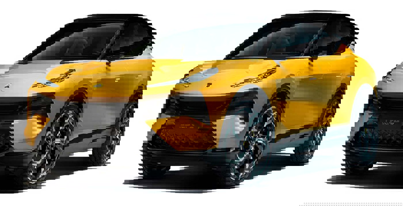 Lotus Eletre 675kW R 112kWh Auto (4 Seat)