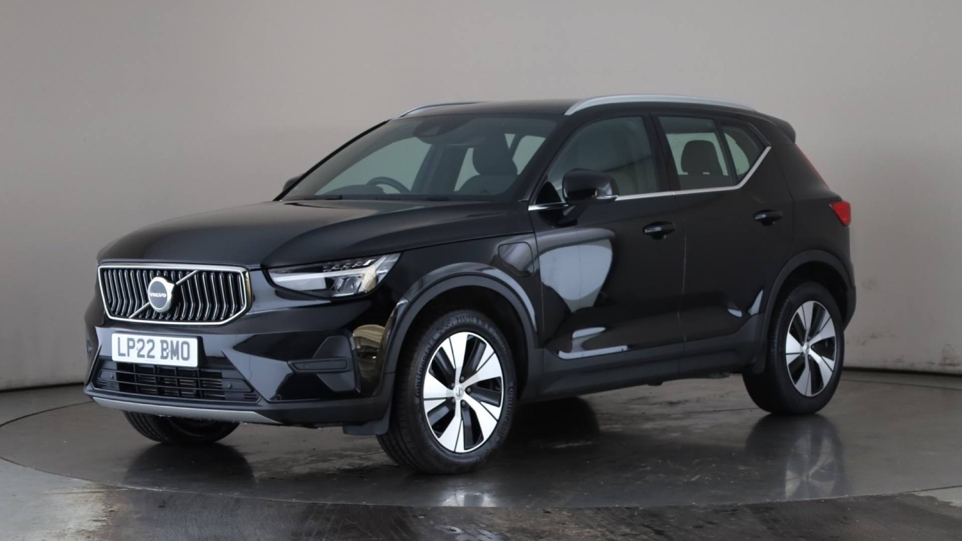 XC40 ESTATE 1.5 T4 Recharge PHEV Core Bright 5dr Auto