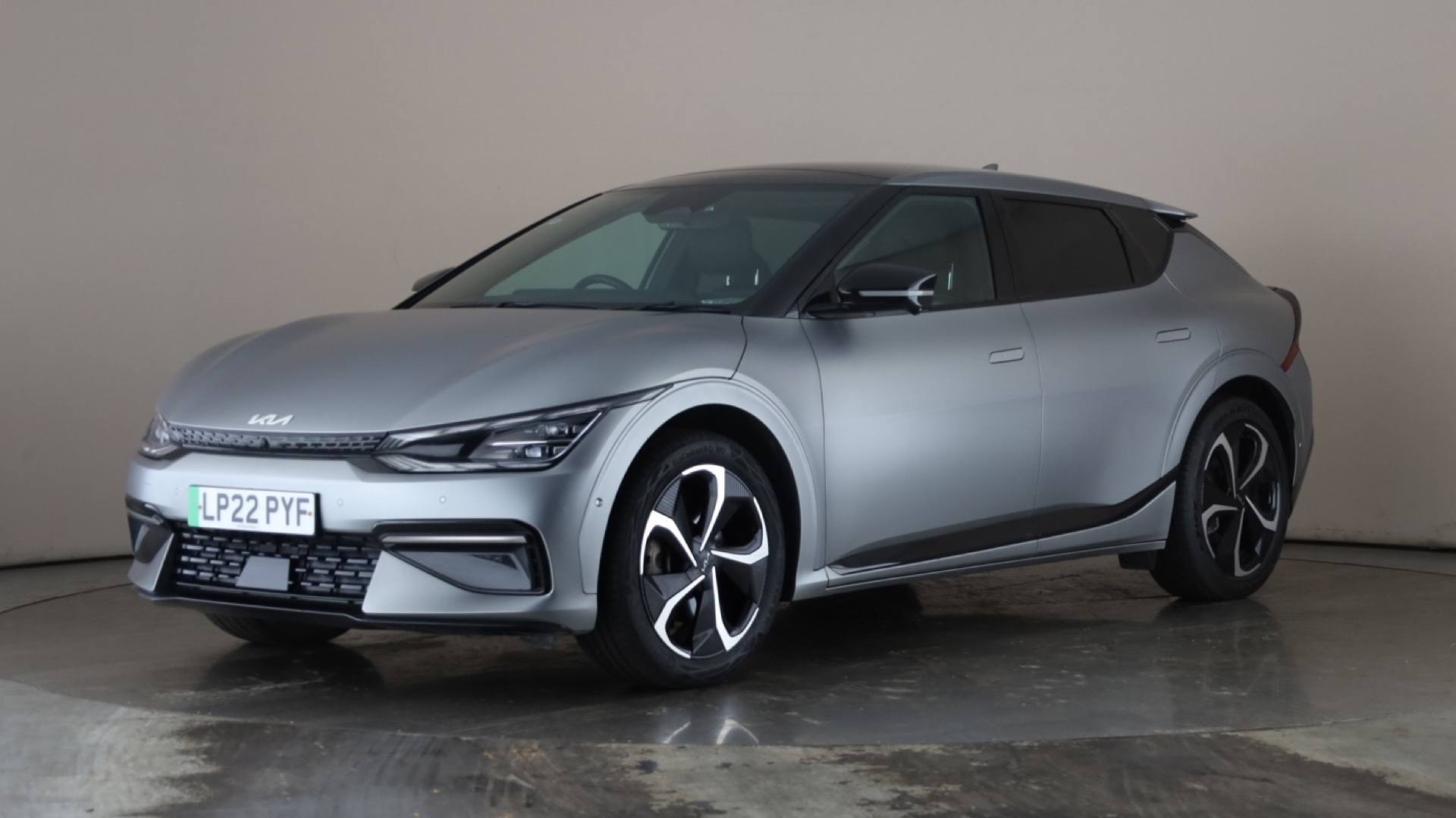 EV6 5dr S/WagonElec GT-Line S RWD [77.4kWh] Auto 229ps (2021-2024)