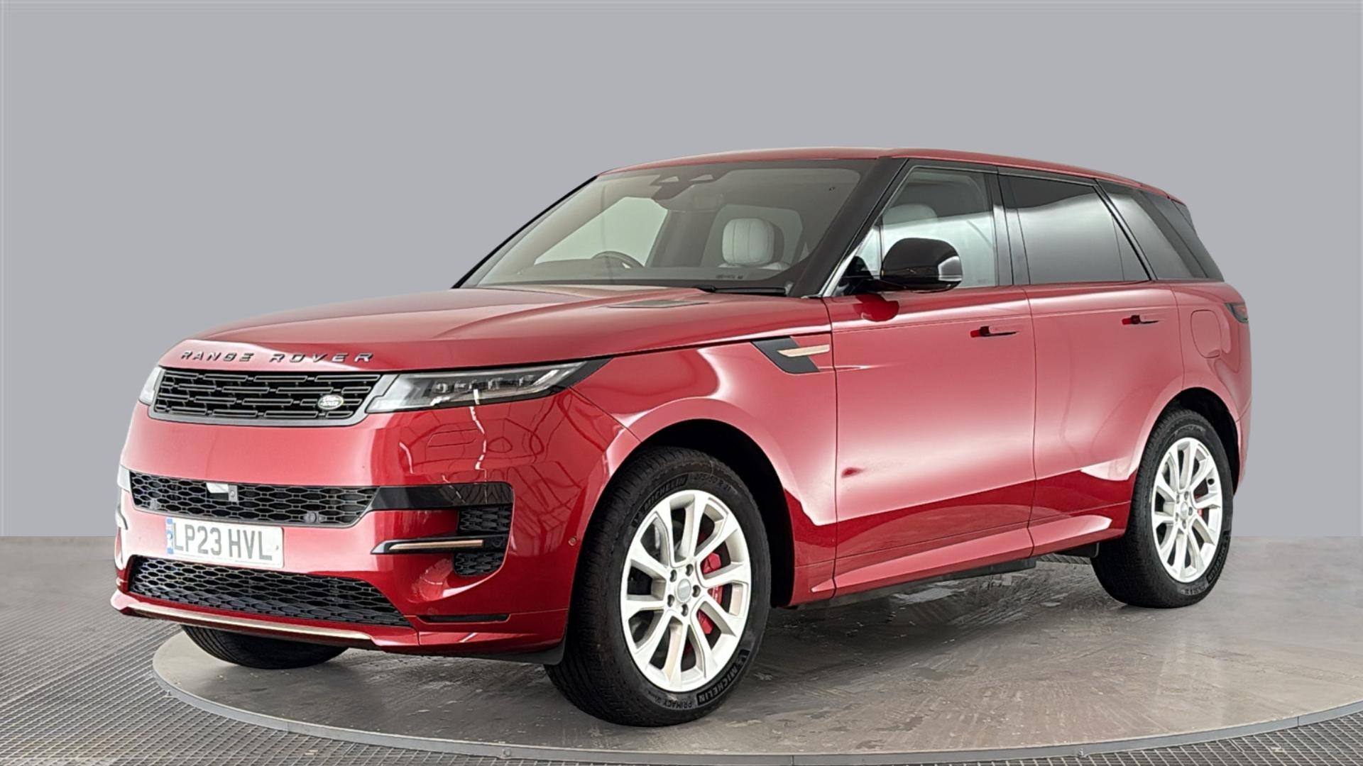 RANGE ROVER SPORT ESTATE 3.0 P440e Dynamic SE 5dr Auto