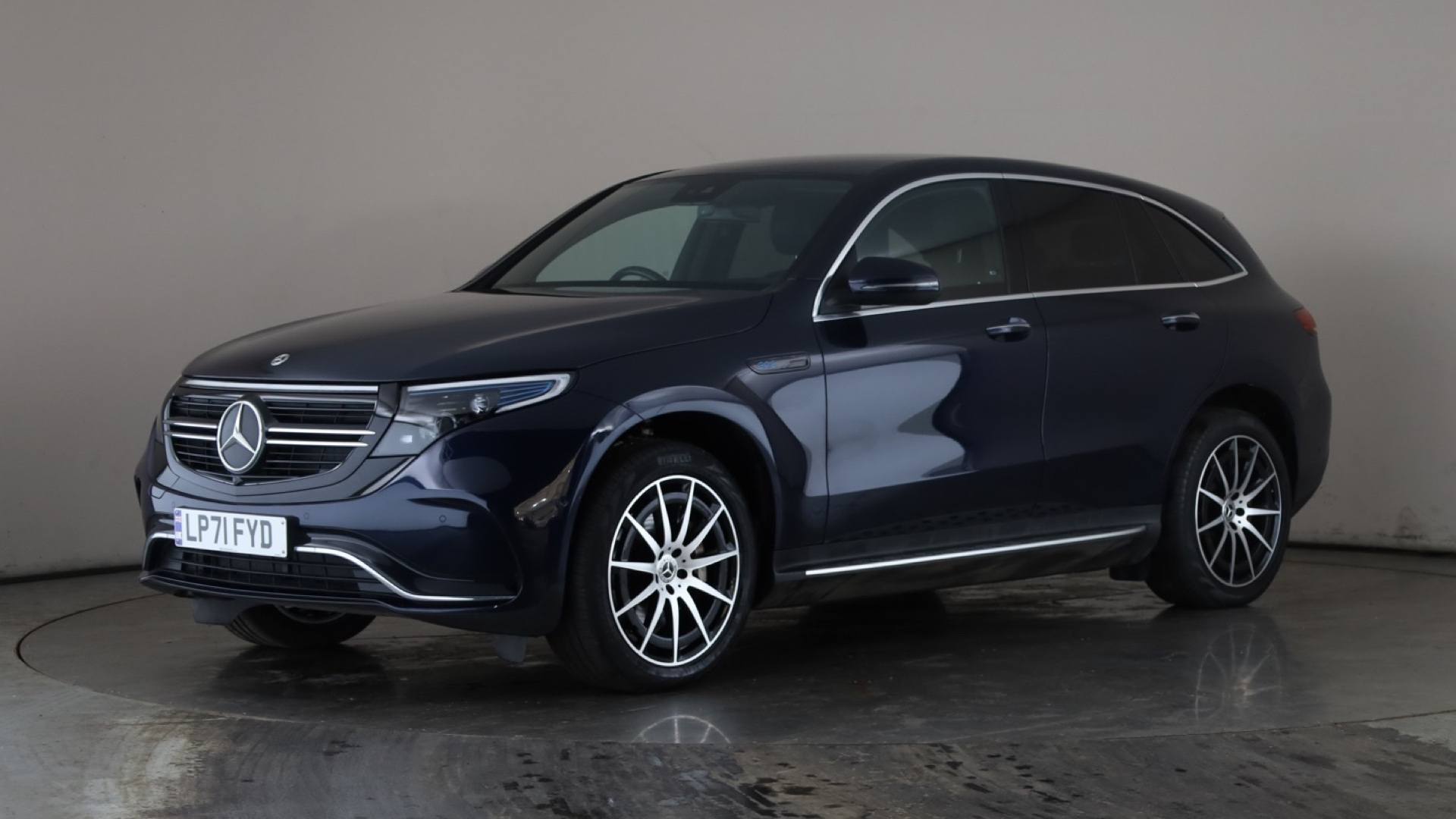 EQC ESTATE EQC 400 300kW AMG Line 80kWh 5dr Auto