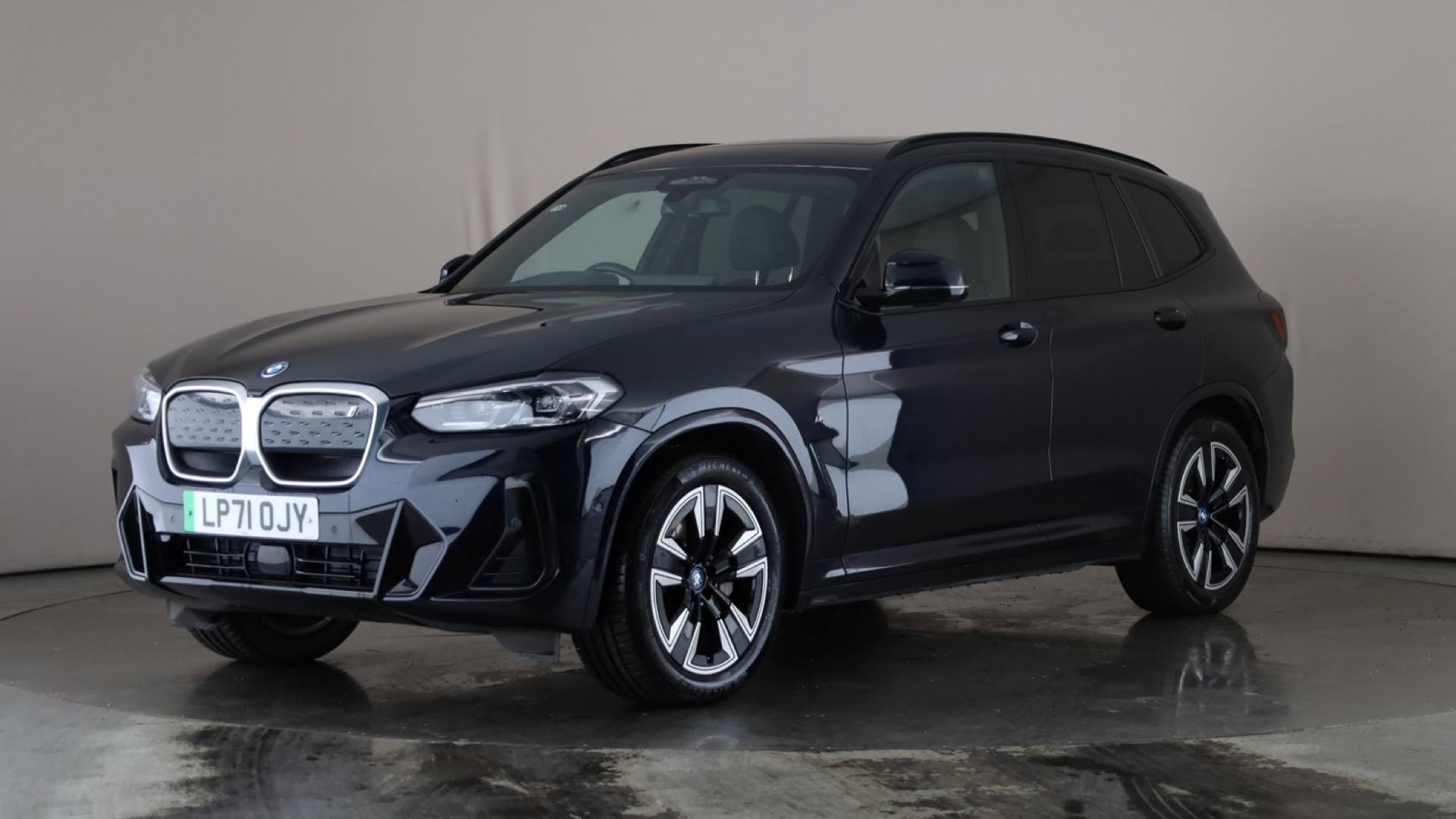 iX3 5dr S/WagonElec M Spt [80kWh] Auto 286ps (2021-2024)