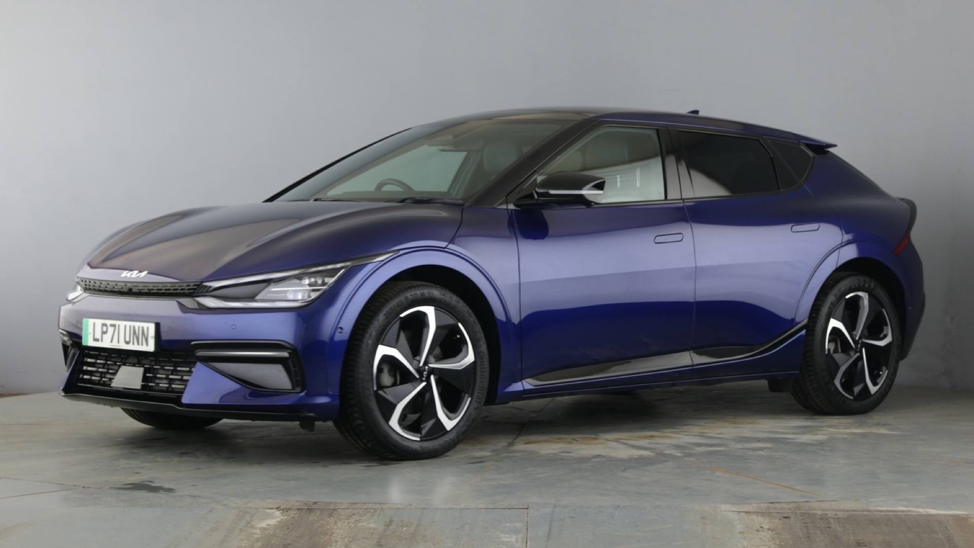 EV6 5dr S/WagonElec GT-Line S RWD [77.4kWh] Auto 229ps (2021-2024)