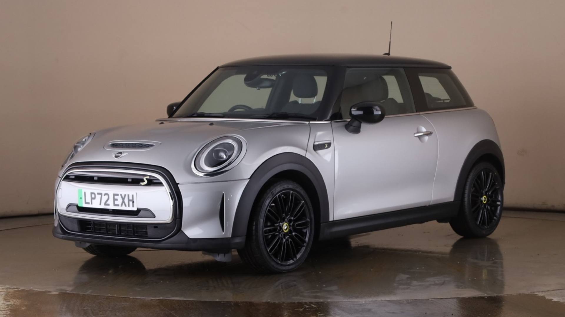 Hatch 3drElec Cooper S 2 [33kWh] Auto 184ps (2021-2024)