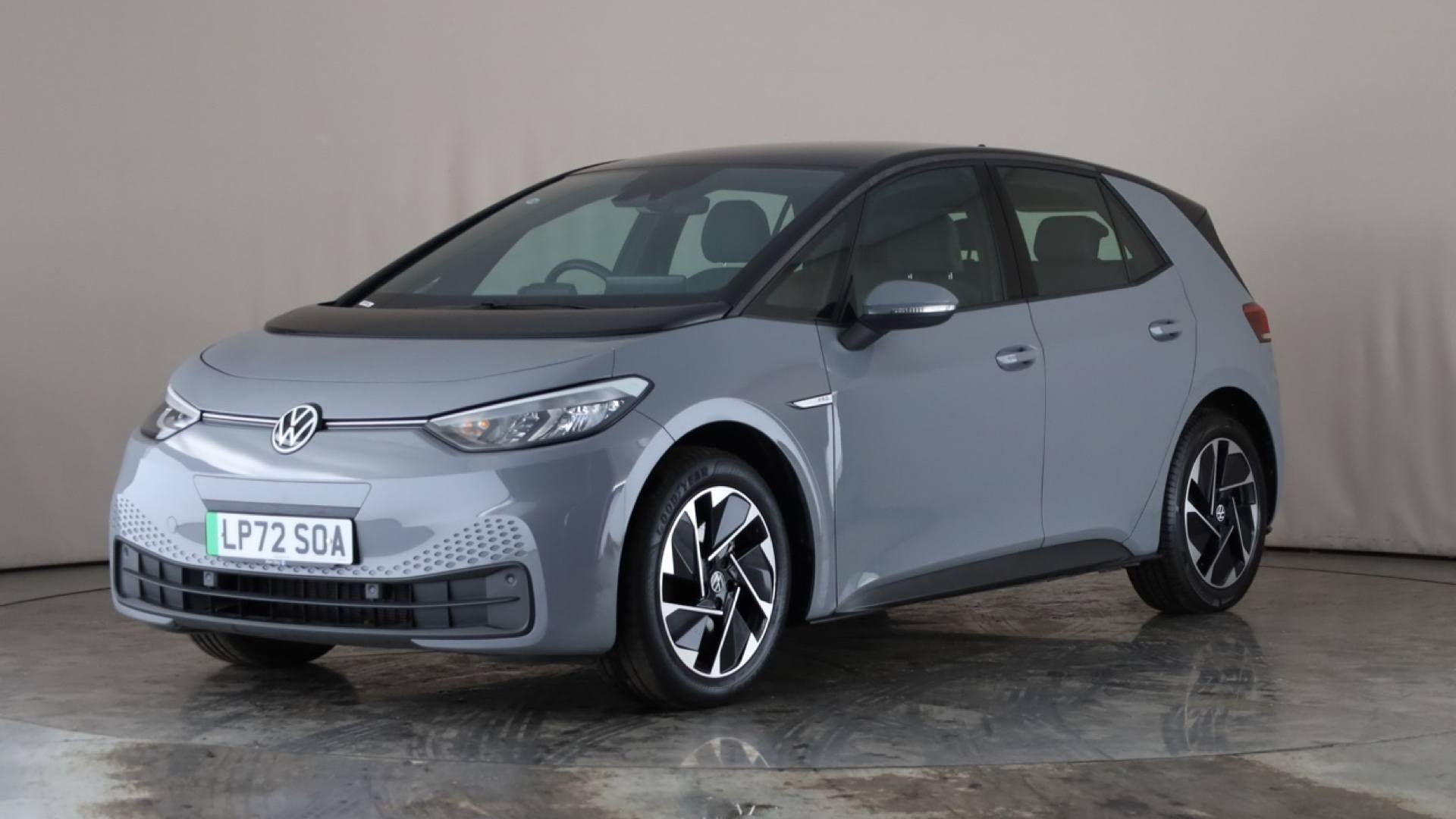 ID.3 5dr HatchElec Life Pro Performance [58kWh] Auto 204ps (2020-2023)