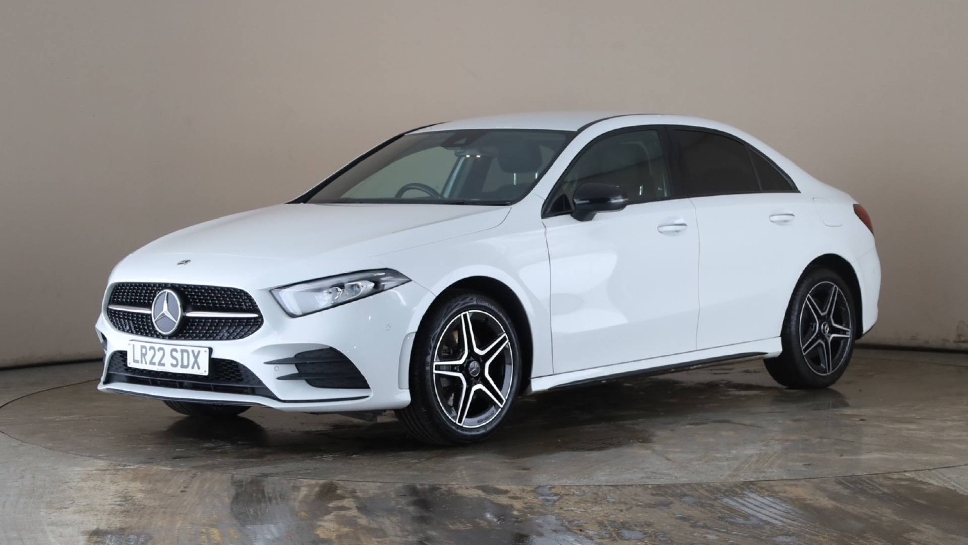 A-Class 4dr Saloon 1.3 tP-Prl PHEV A250e AMG Line Edtn [Prm Pk][DCT] 8sp Auto 218ps (2019-2022)