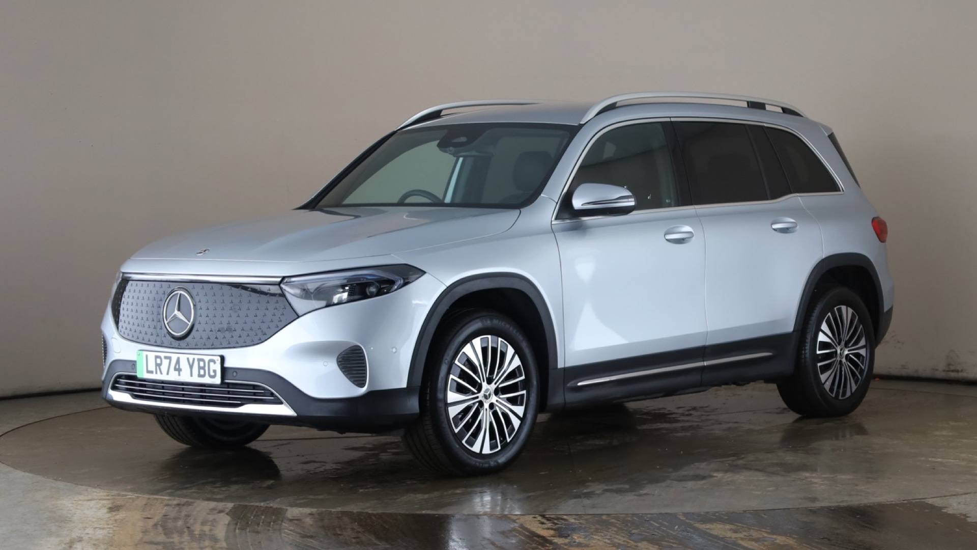 EQB ESTATE EQB 250+ 140kW Sport Executive 70.5kWh 5dr Auto