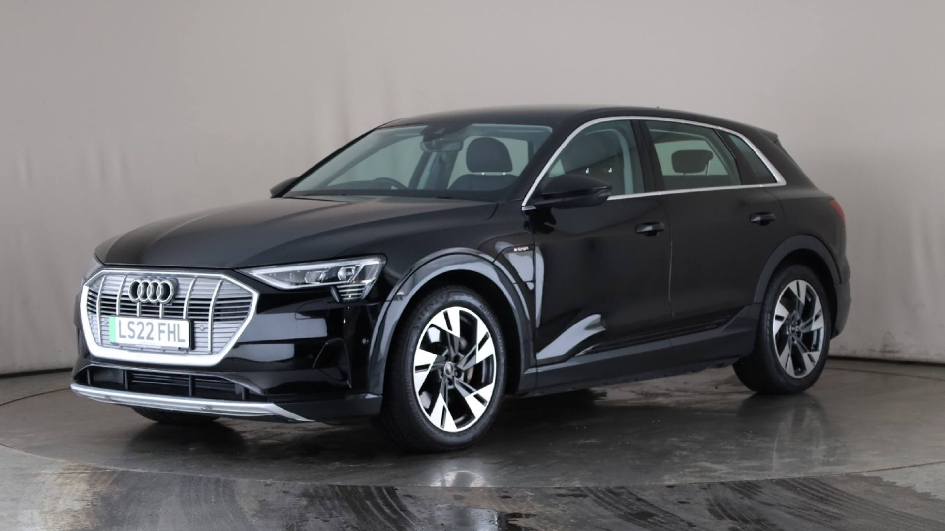 E-TRON ESTATE 230kW 50 Quattro 71kWh Sport 5dr Auto