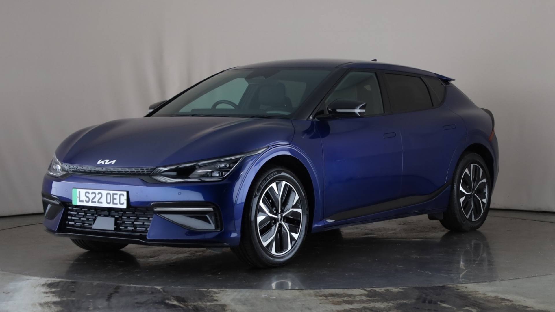 EV6 5dr S/WagonElec GT-Line AWD [77.4kWh] Auto 326ps (2021-2024)