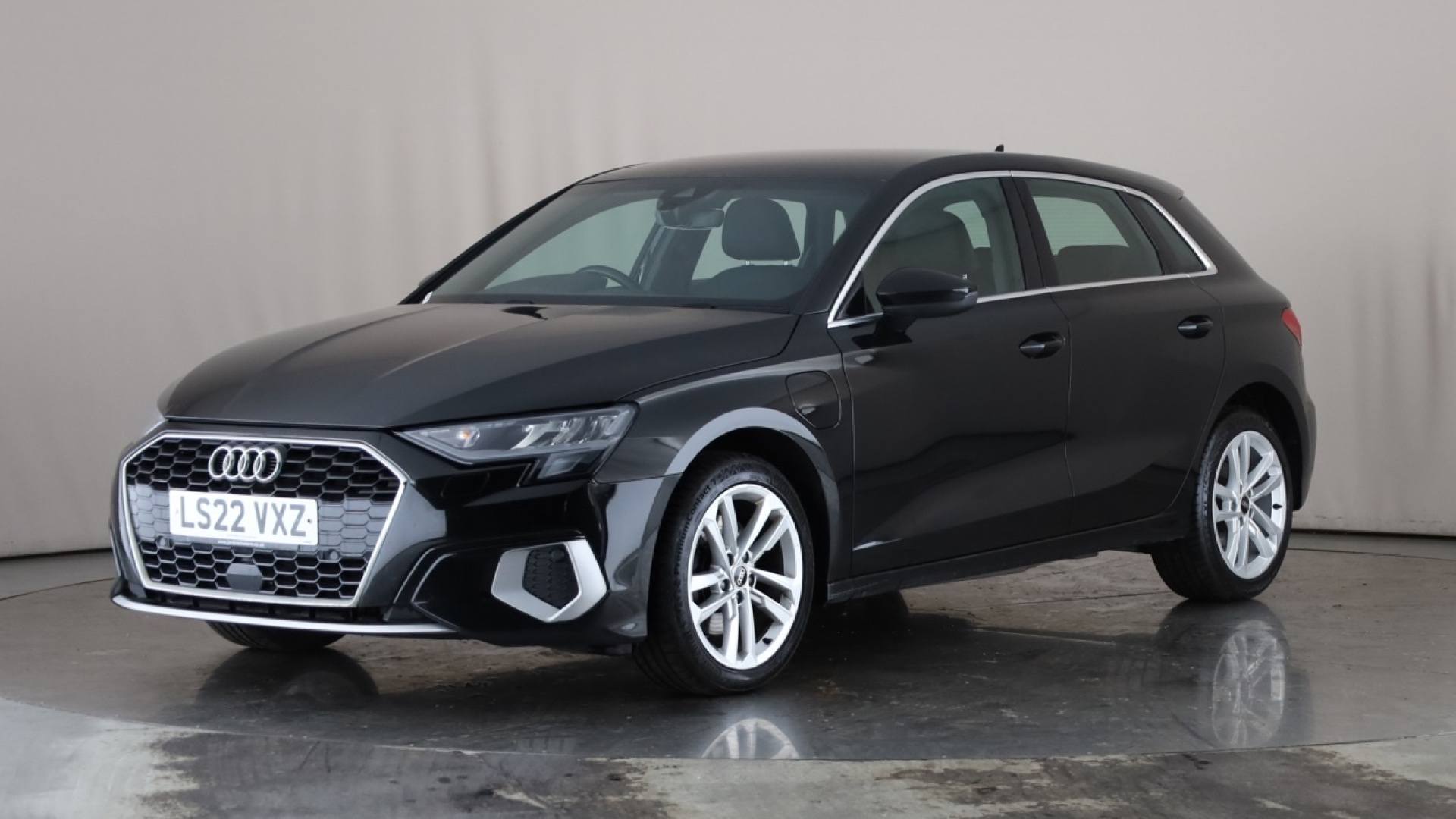 A3 5dr Hatch 1.4 tP-Prl PHEV Sptback eFSi 40 Spt [S-Tr] 6sp Auto 204ps (2020-2025)
