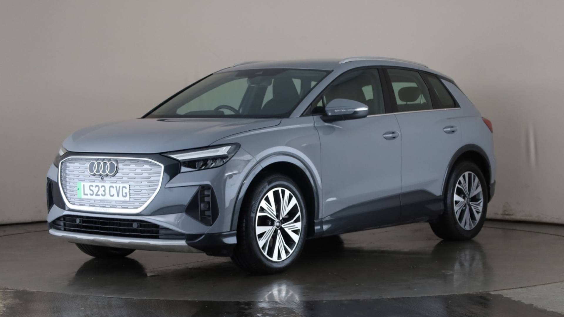 Q4 E-TRON ESTATE 125kW 35 55.52kWh Sport 5dr Auto