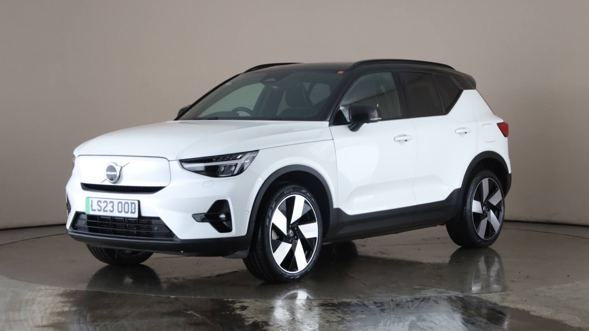 XC40 5dr S/WagonElec Recharge Ultimate [69kWh] Auto 231ps (2018-  )