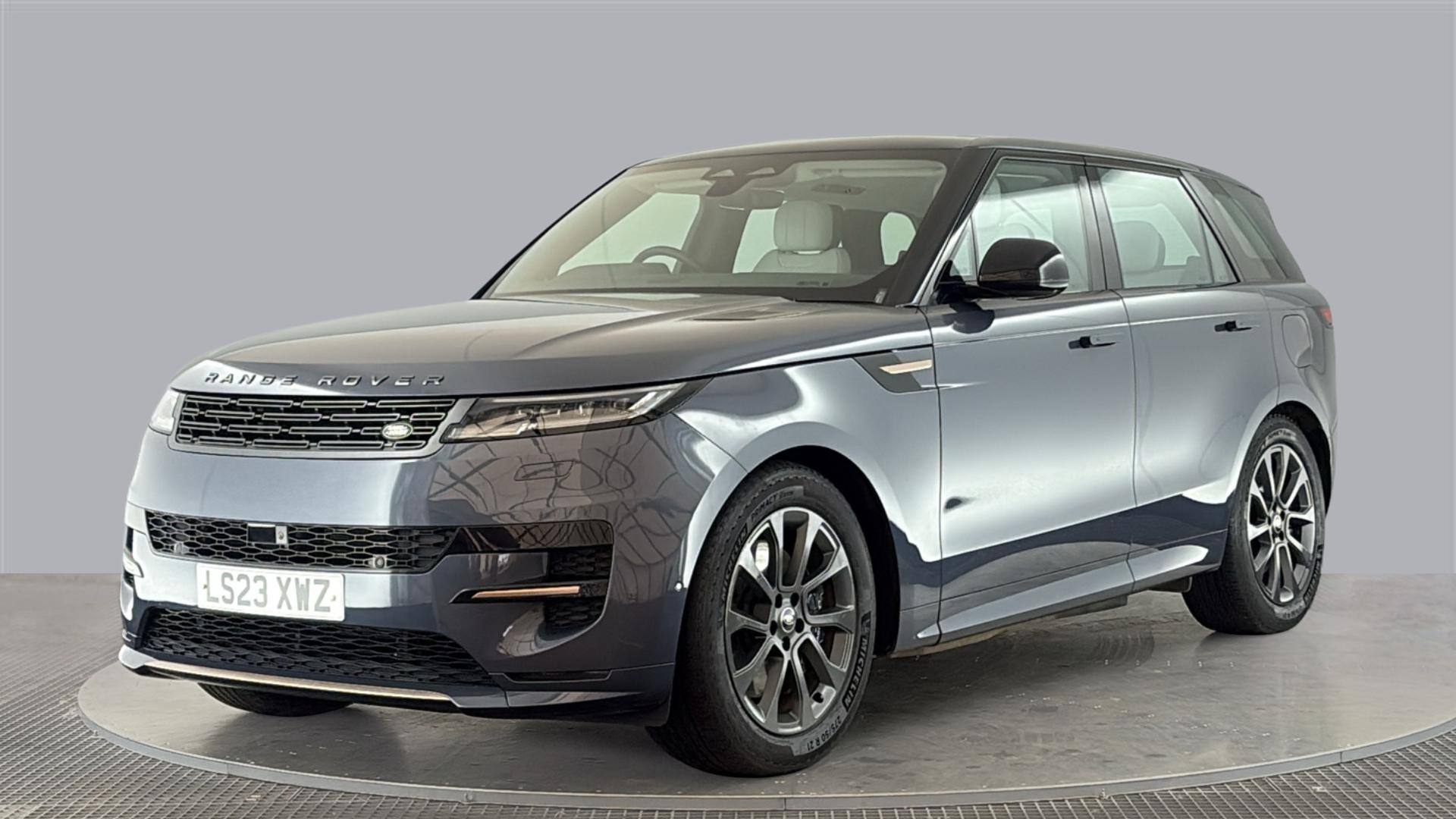 RANGE ROVER SPORT ESTATE 3.0 P440e Dynamic SE 5dr Auto