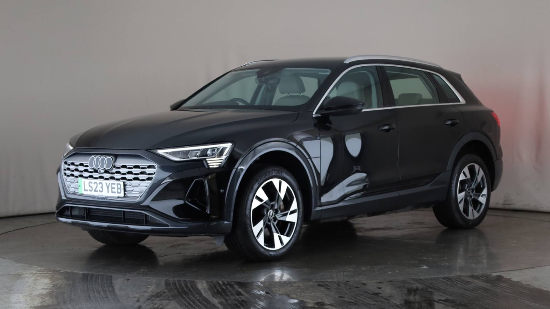 Q8 E-TRON ESTATE 250kW 50 Quattro 95kWh Sport 5dr Auto