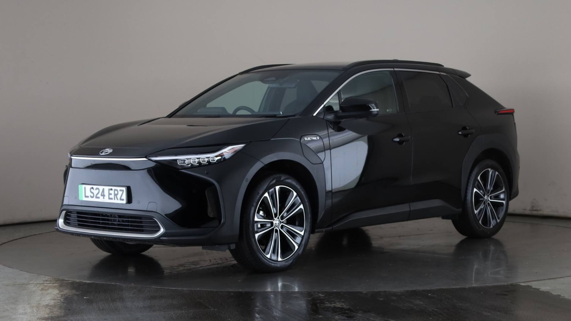 BZ4X ELECTRIC HATCHBACK 150kW Vision 71.4kWh 5dr Auto [11kW] [Pan Roof]