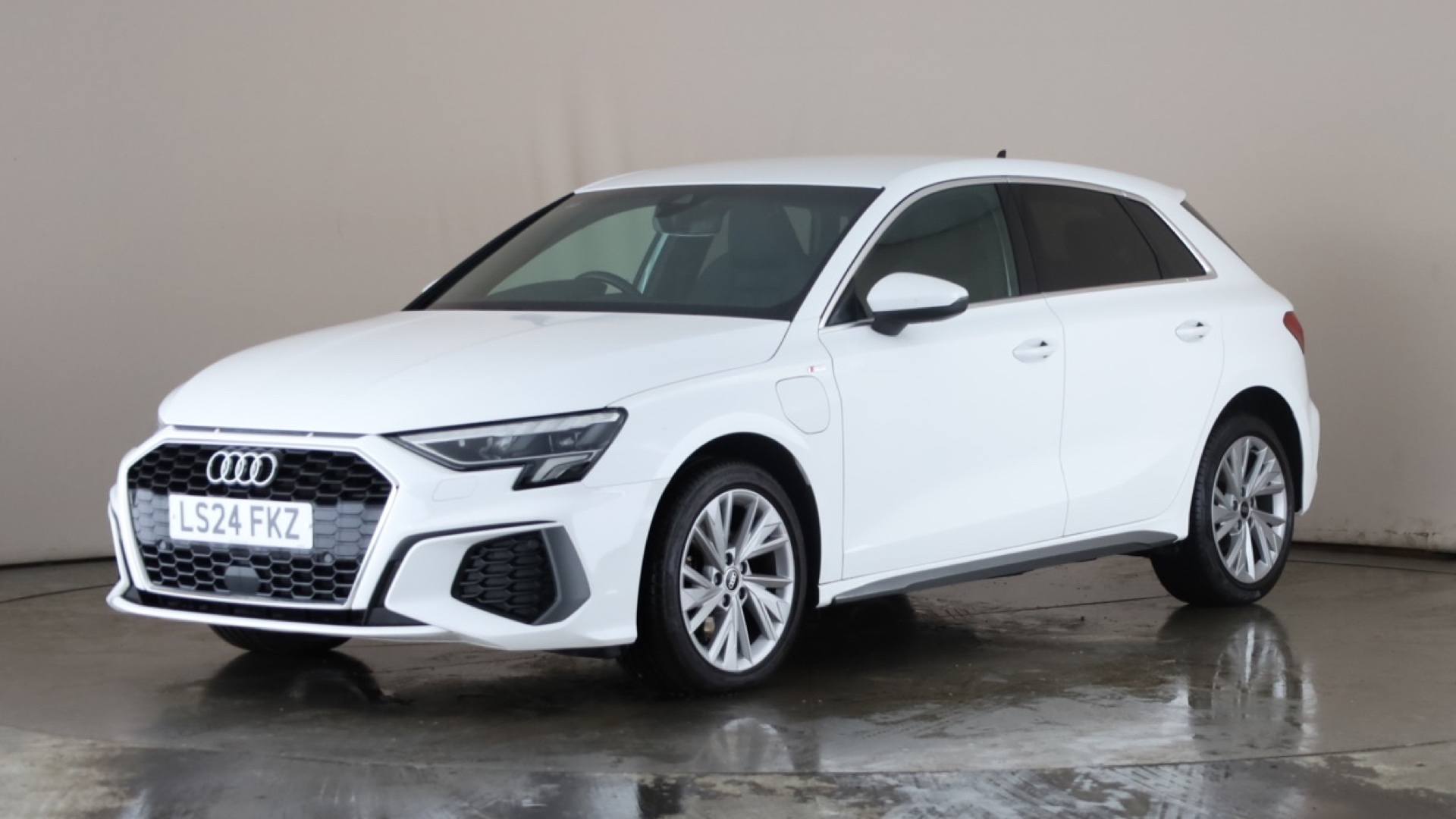 A3 5dr Hatch 1.4 tP-Prl PHEV Sptback eFSi 40 S-Line [S-Tr] 6sp Auto 204ps (2020-2025)