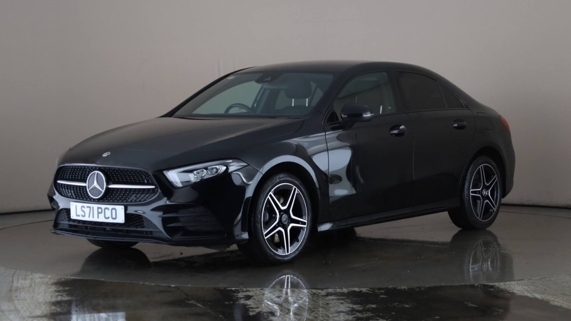 A-Class 4dr Saloon 1.3 tP-Prl PHEV A250e AMG Line Edtn [DCT] 8sp Auto 218ps (2019-2022)