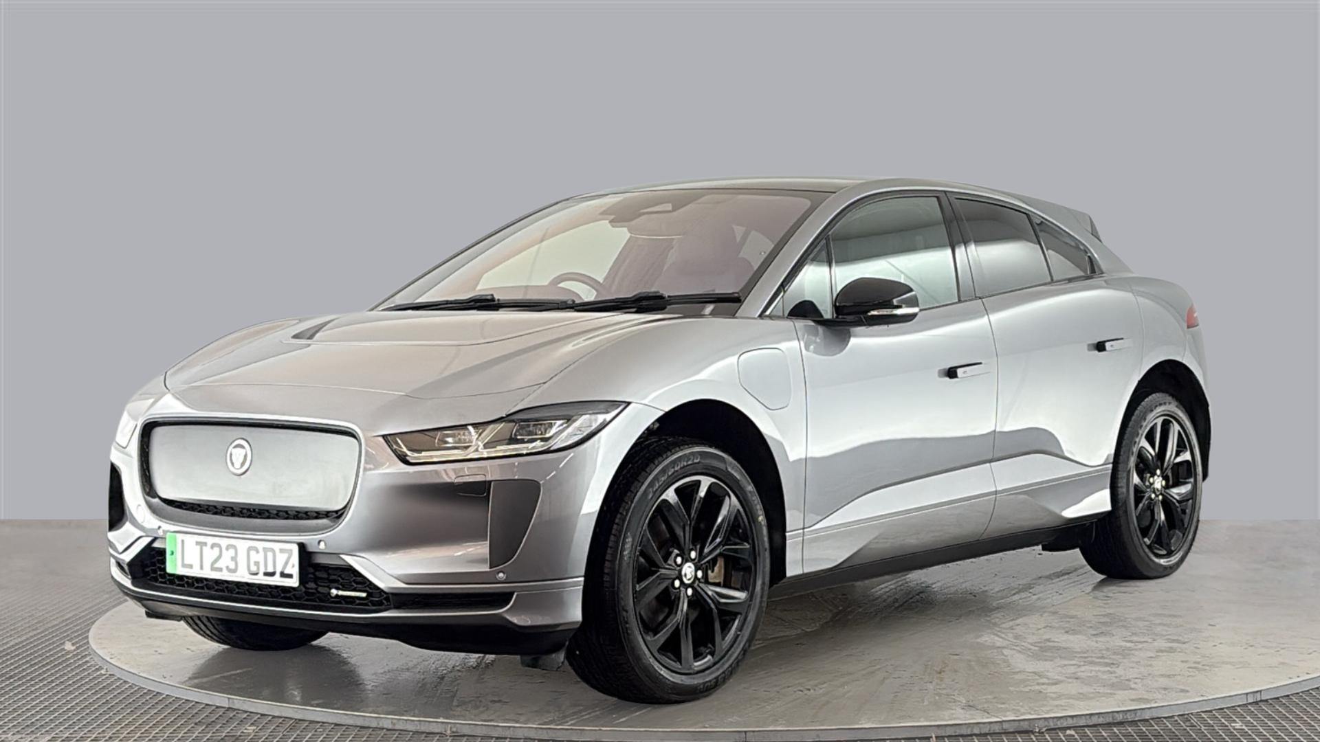 I-PACE ESTATE 294kW EV400 R-Dynamic SE Black 90kWh 5dr Auto