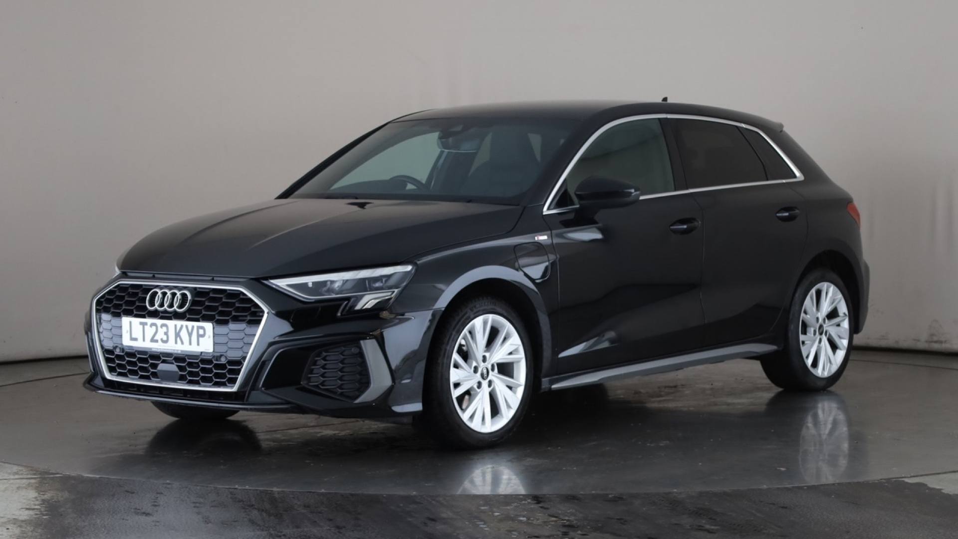 A3 SPORTBACK 40 TFSI e S line 5dr S Tronic [17 inch Alloy]