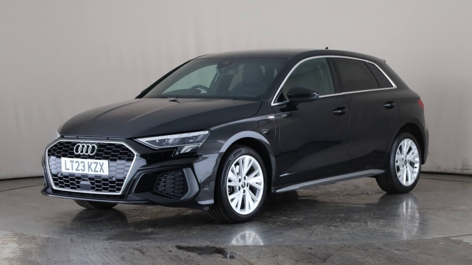 A3 SPORTBACK 40 TFSI e S line 5dr S Tronic [17 inch Alloy]