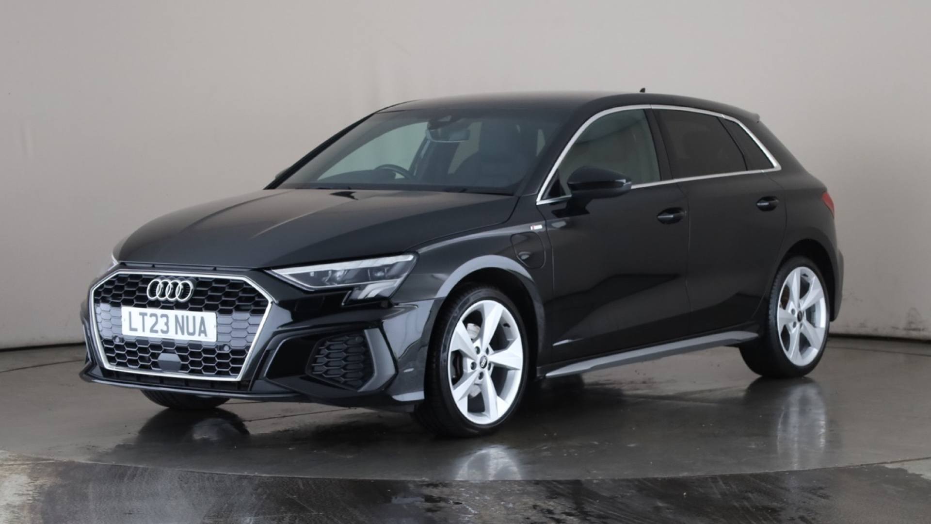 A3 SPORTBACK 40 TFSI e S line 5dr S Tronic