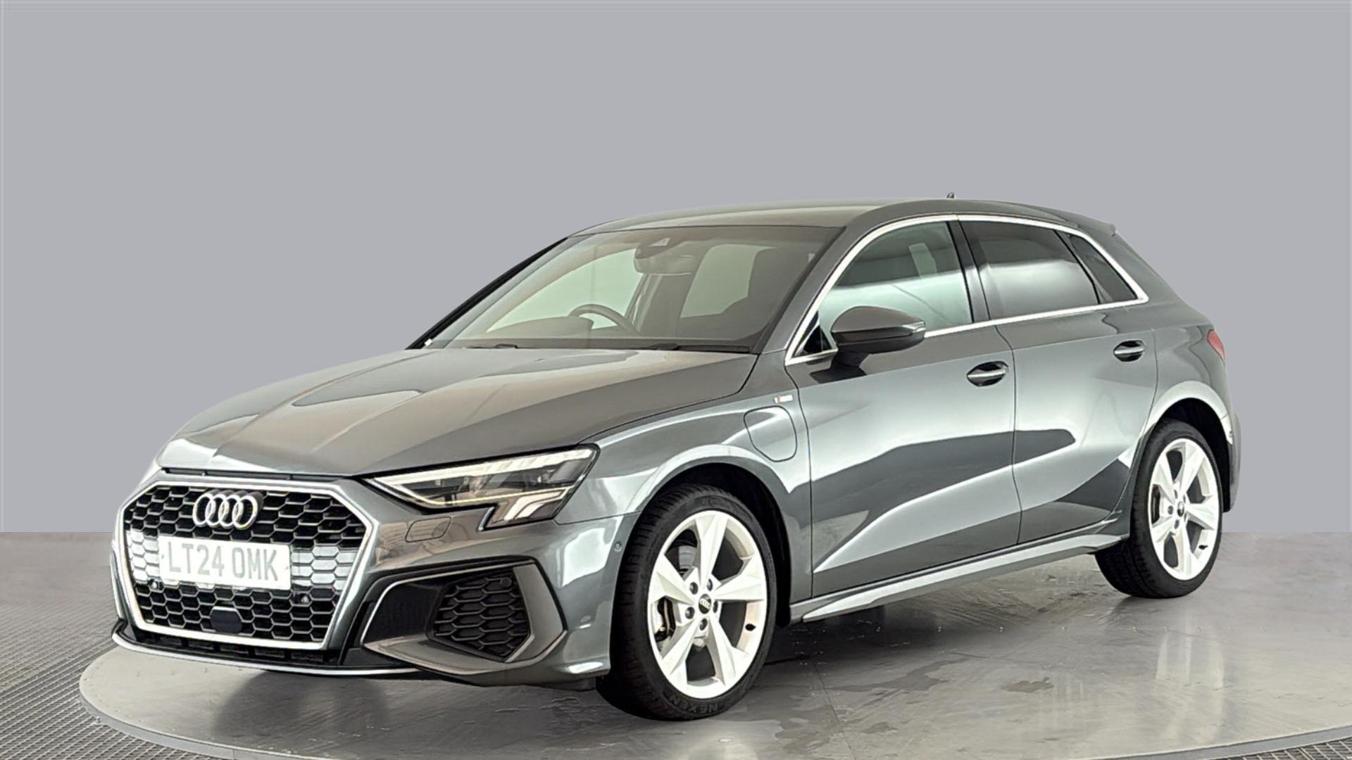 A3 SPORTBACK 40 TFSI e S Line 5dr S Tronic [Tech Pack]