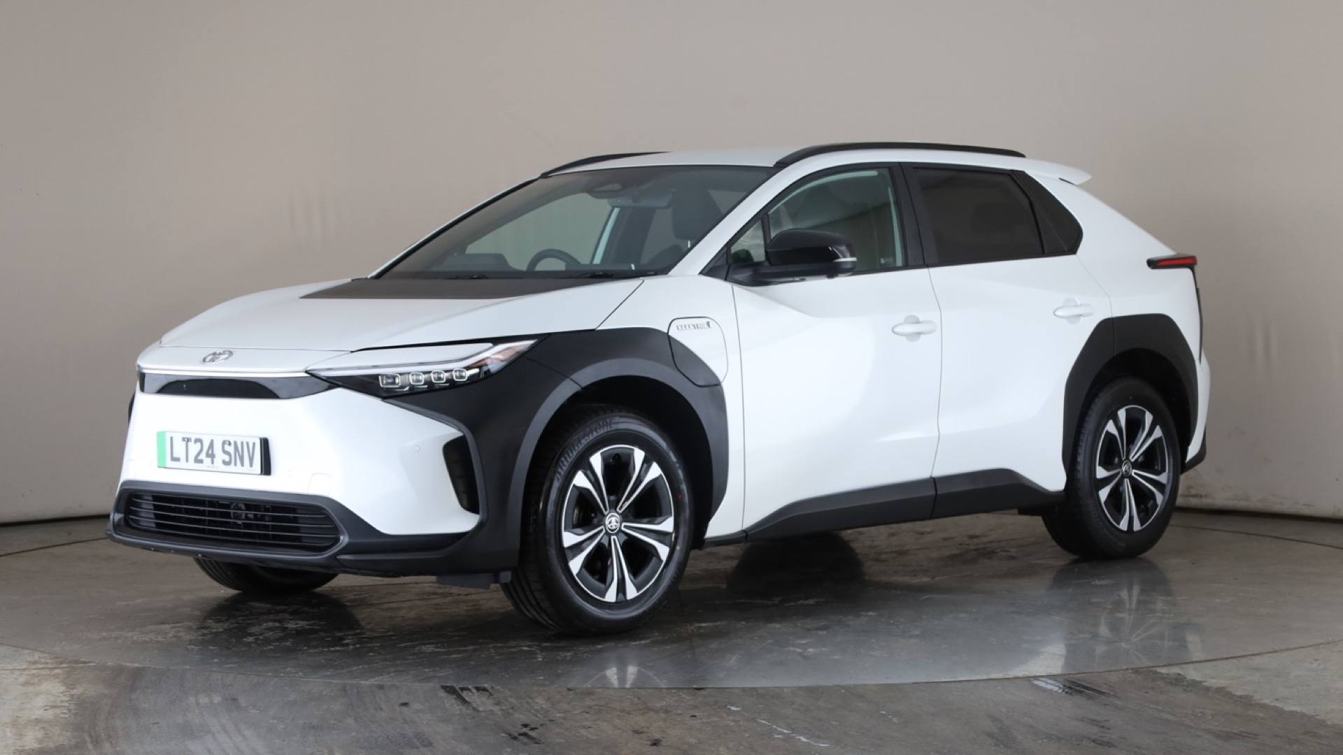 BZ4X ELECTRIC HATCHBACK 150kW Motion 71.4kWh 5dr Auto [11kW]