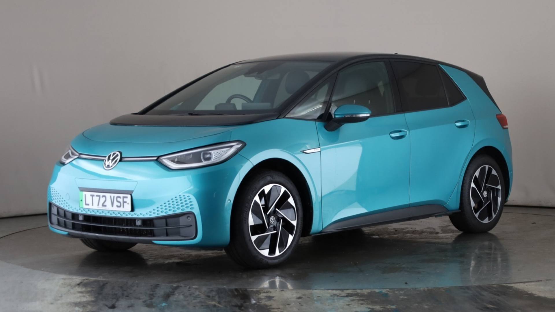 ID.3 5dr HatchElec Family Pro Performance [58kWh] Auto 204ps (2020-2023)