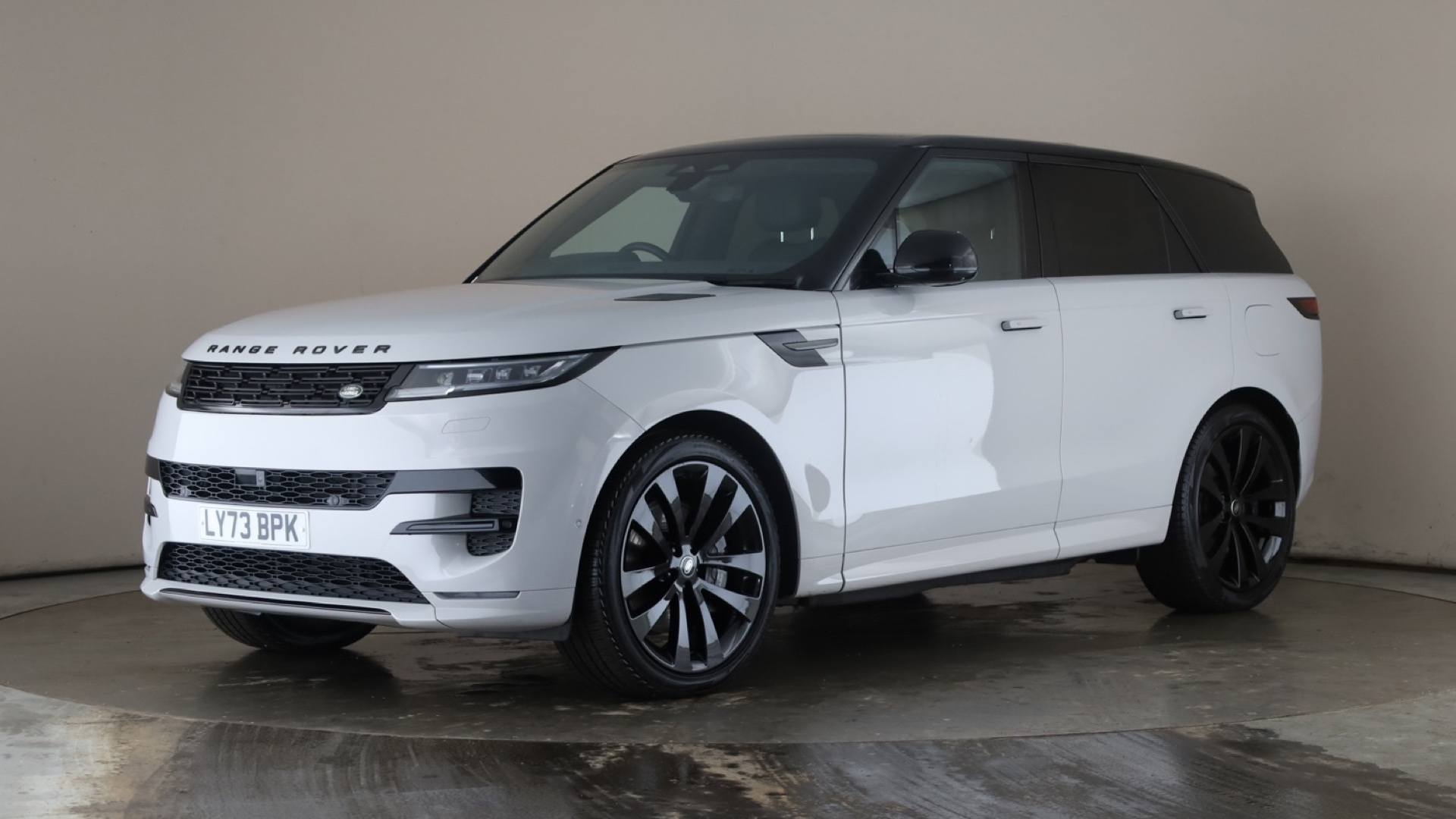 RANGE ROVER SPORT ESTATE 3.0 P460e Autobiography 5dr Auto