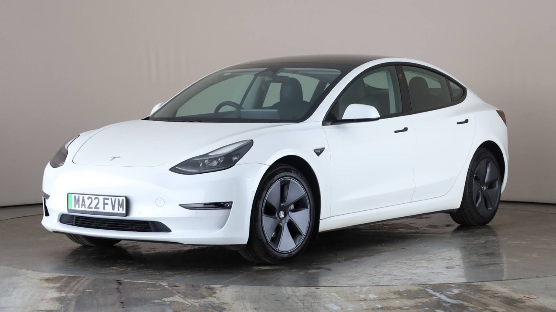 Model 3 4dr SaloonElec AWD [Long Range] Auto 351ps (2019-2024)