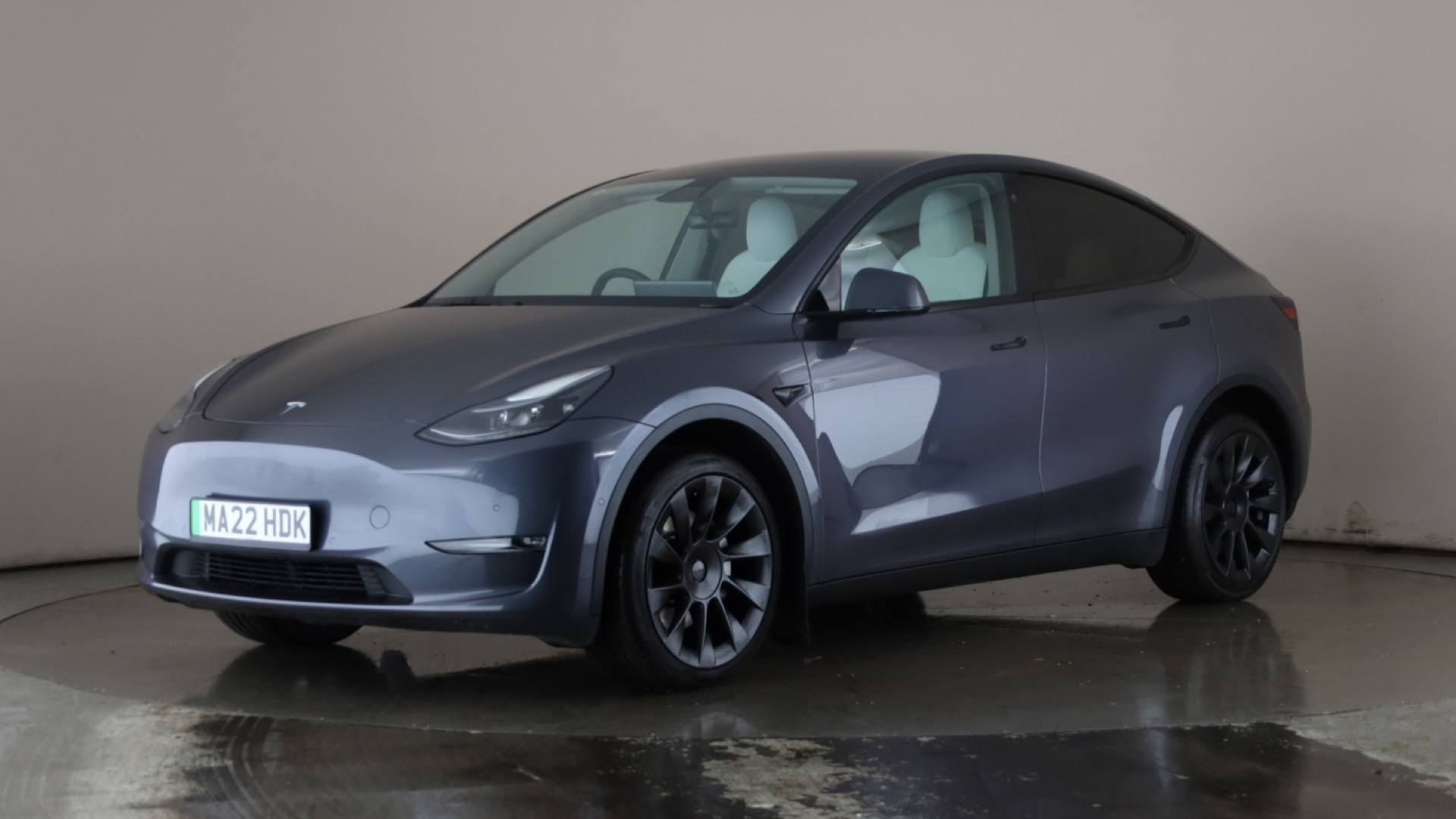Model Y 5dr S/WagonElec AWD [Dual Mtr][Long Range] Auto 384ps (2021-2025)