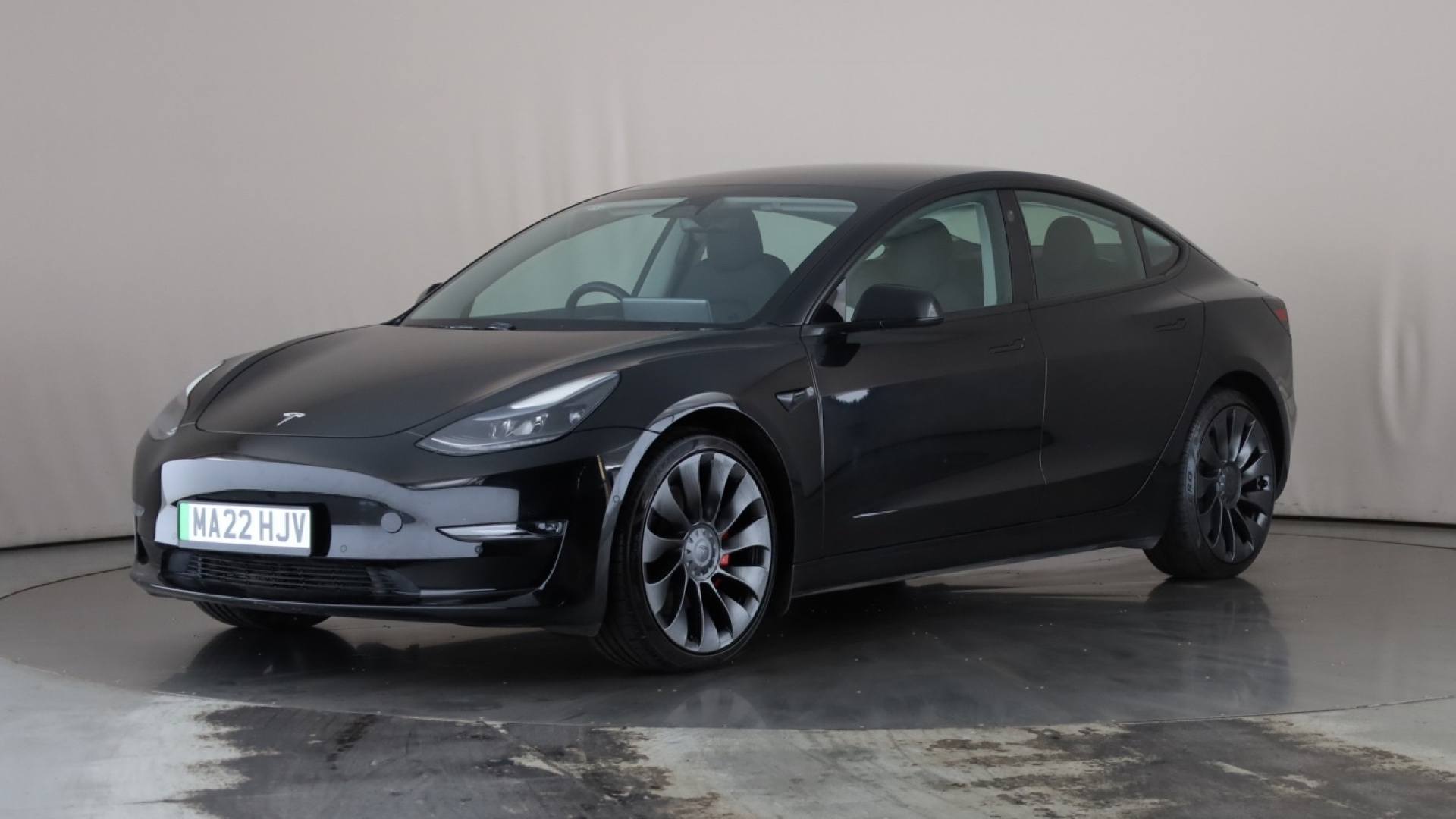 Model 3 4dr SaloonElec Performance AWD [Performance Upgrade] Auto 456ps (2019-2024)