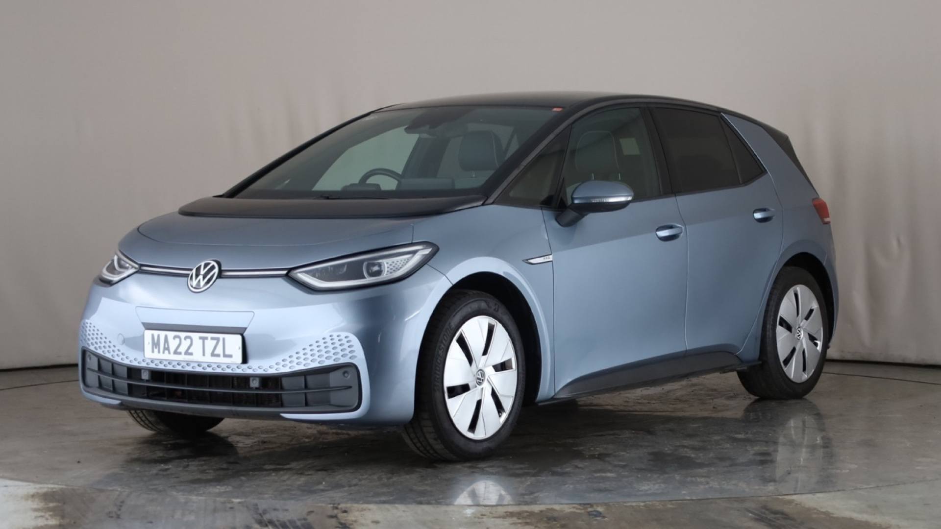 ID.3 5dr HatchElec Family Pro Performance [58kWh] Auto 204ps (2020-2023)