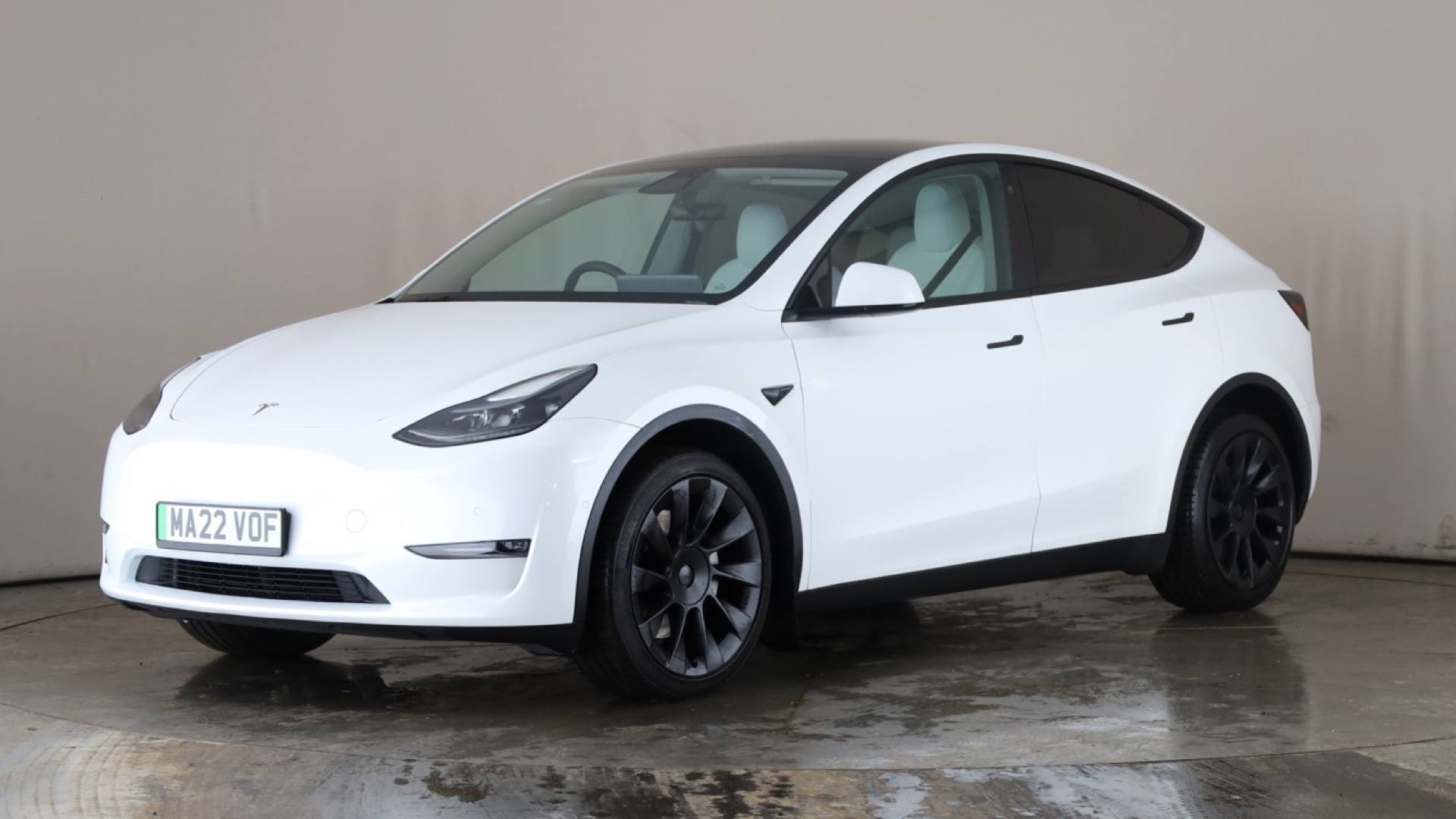 Model Y 5dr S/WagonElec AWD [Dual Mtr][Long Range] Auto 384ps (2021-2025)