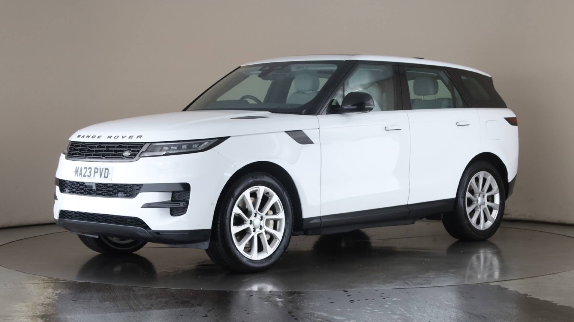 RANGE ROVER SPORT ESTATE 3.0 P440e SE 5dr Auto